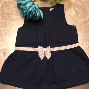 Janie & Jack baby girl dress